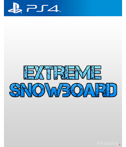 Extreme Snowboard PS4