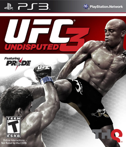 UFC: Undisputed 3 PS3