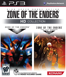 Zone of the Enders HD Edition PS3