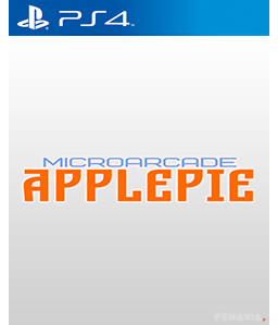 Microarcade Applepie PS4