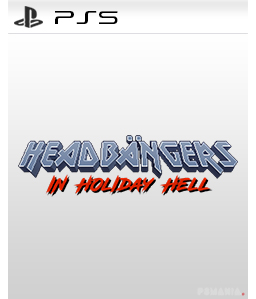 Headbangers in Holiday Hell PS5