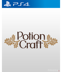 Potion Craft: Alchemist Simulator PS4