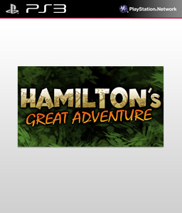 Hamilton\'s Great Adventure PS3