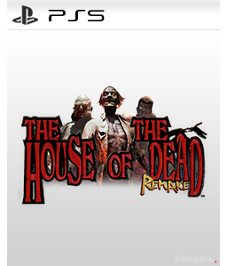The House of the Dead: Remake PS5