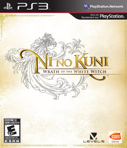 Ni no Kuni: Wrath of the White Witch PS3