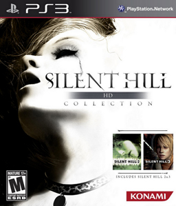 Silent Hill 3 HD PS3