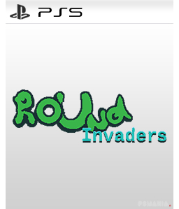 Round Invaders PS5