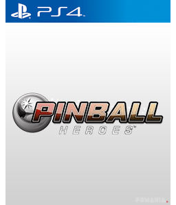 Pinball Heroes PS4