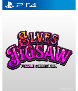 Elves Jigsaw Puzzle Collection PS4