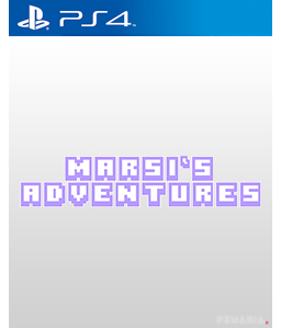 Marsi\'s Adventures PS4