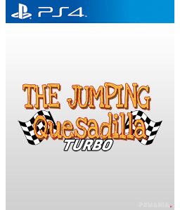 The Jumping Quesadilla: TURBO PS4