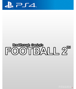 Football 2 - Breakthrough Gaming Arcade PS4