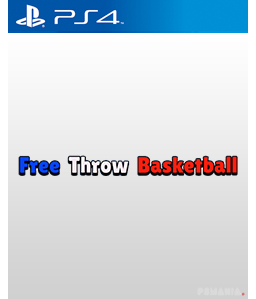 Free Throw Basketball PS4