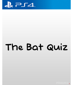 The Bat Quiz PS4