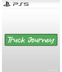Truck Journey PS5