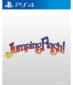 Jumping Flash! PS4
