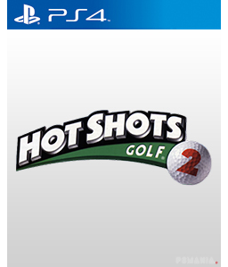 Hot Shots Golf 2 PS4