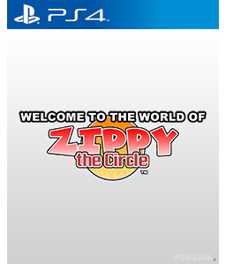 Welcome to the World of Zippy the Circle (Visual Novel) PS4