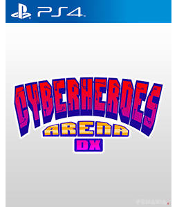CyberHeroes Arena DX PS4