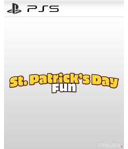 Saint Patricks Day Fun PS5