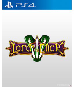 Lord of the Click 3 PS4