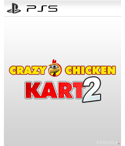 Crazy Chicken Kart 2 PS5