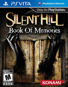 Silent Hill: Book of Memories Vita