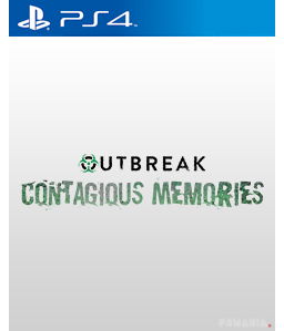 Outbreak: Contagious Memories PS4