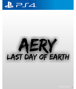 Aery - Last Day of Earth PS4