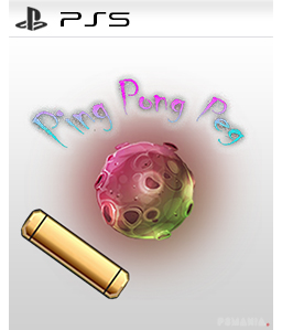 Ping Pong Peg PS5