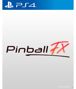 Pinball FX PS4