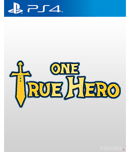 One True Hero PS4