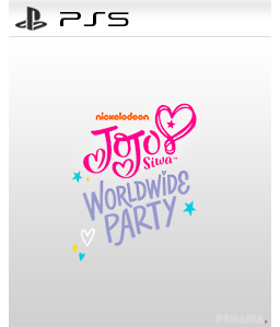 JoJo Siwa: Worldwide Party PS5
