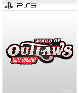 World of Outlaws: Dirt Racing PS5