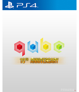 Q.U.B.E. 10th Anniversary PS4