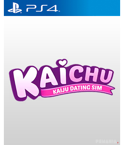 Kaichu - The Kaiju Dating Sim PS4