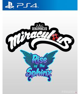 Miraculous: Rise of the Sphinx PS4
