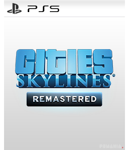 Cities: Skylines Remastered PS5
