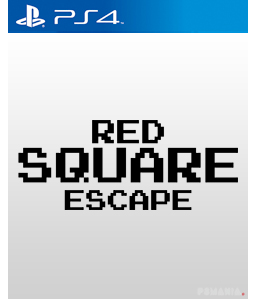 Red Square Escape PS4