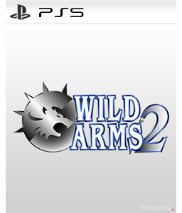 Wild Arms 2 PS5