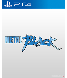 Arcade Archives Metal Black PS4