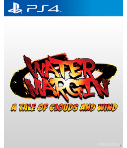 Water Margin - The Tale of Clouds and Wind PS4