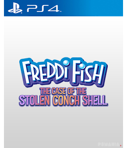Freddi Fish 3: The Case of the Stolen Conch Shell PS4
