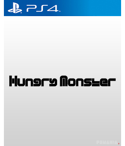 Hungry Monster PS4