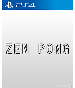 Zen Pong PS4