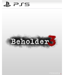 Beholder 3 PS5