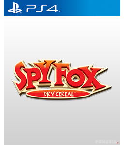 Spy Fox in Dry Cereal PS4