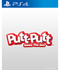 Putt-Putt Saves The Zoo PS4