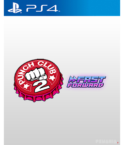 Punch Club 2: Fast Forward PS4
