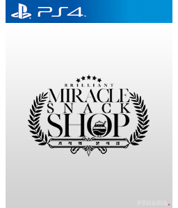 Miracle Snack Shop PS4